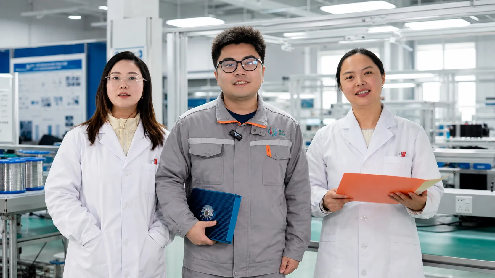 R&D Team
