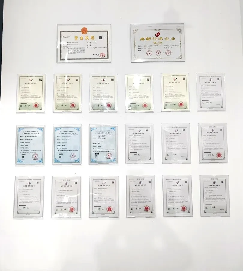 Ray-Sensing patent wall
