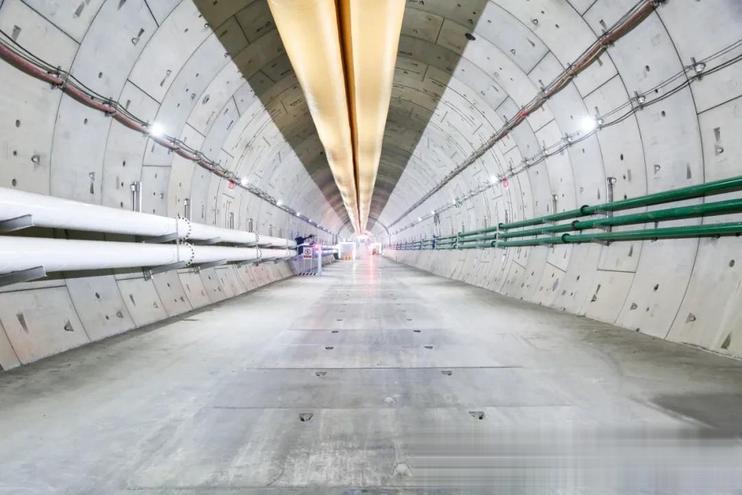 Tunnel monitoring with distributed sensing
