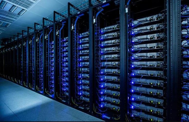 Data center temperature field monitoring