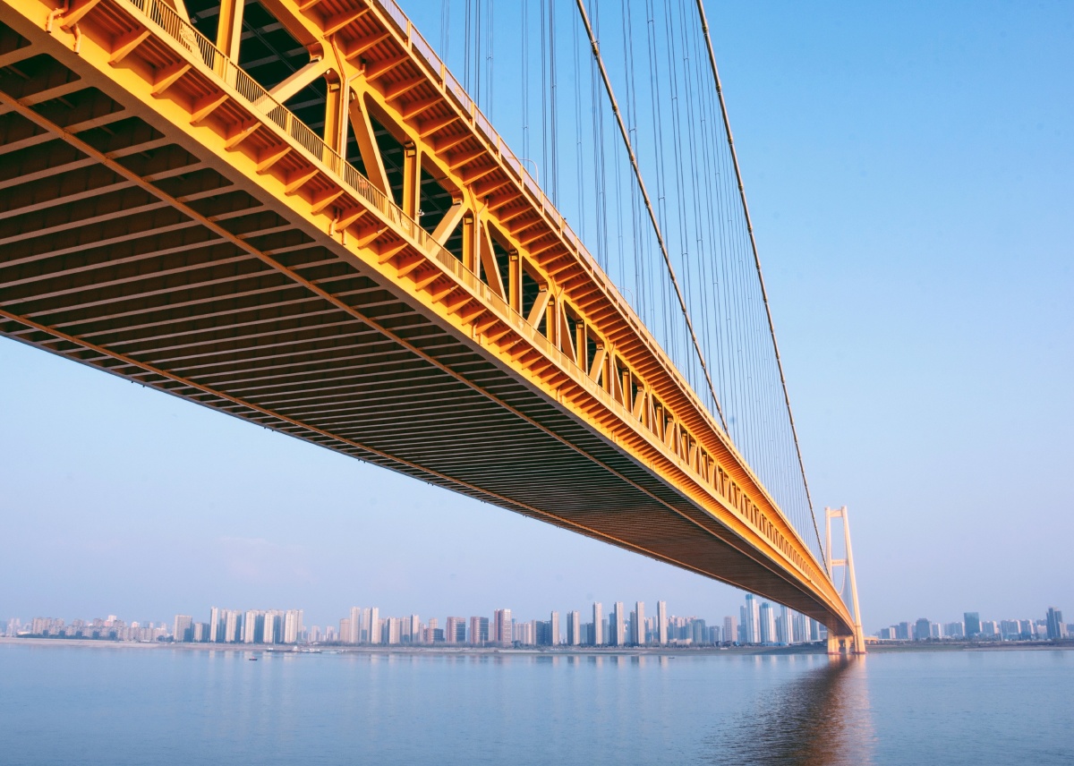 Bridge monitoring with UW-FBG sensors
