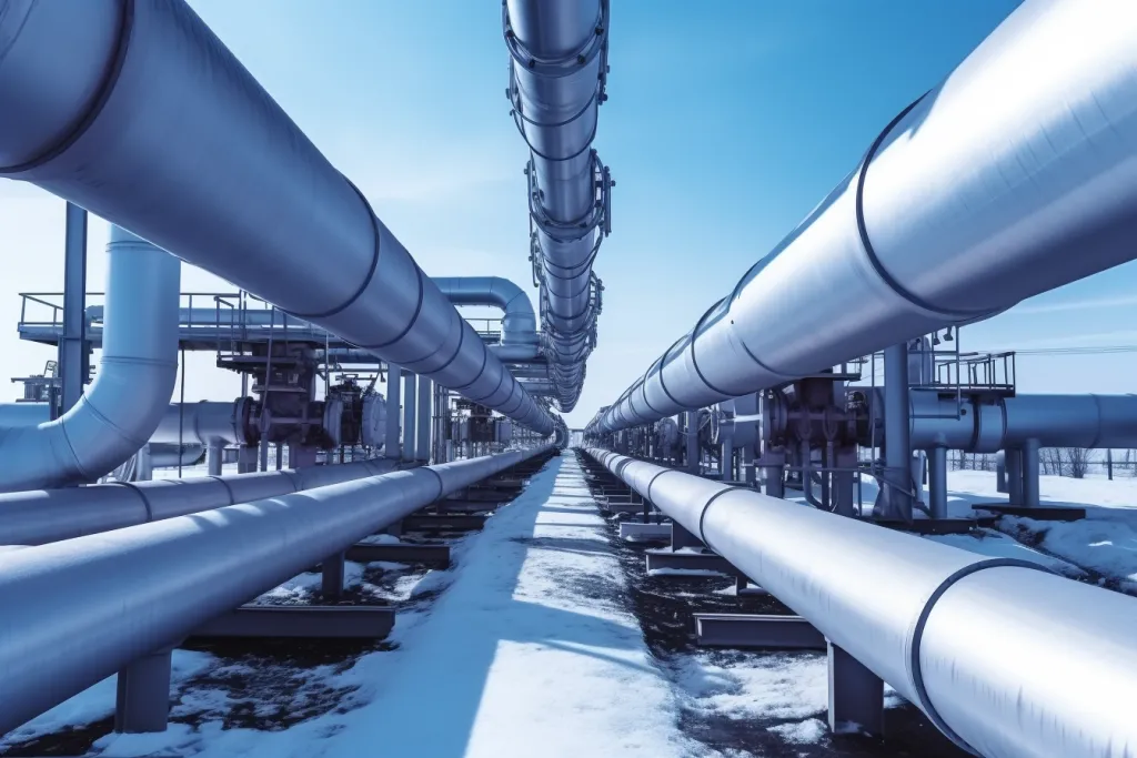 Energy pipeline monitoring