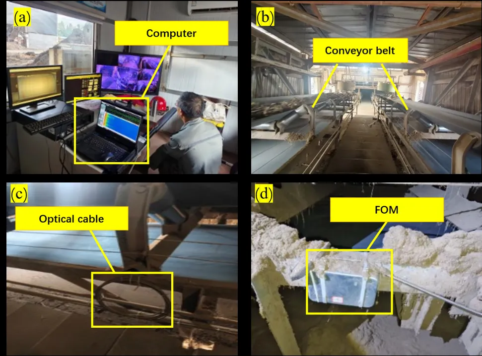 From optical response to dynamic data
