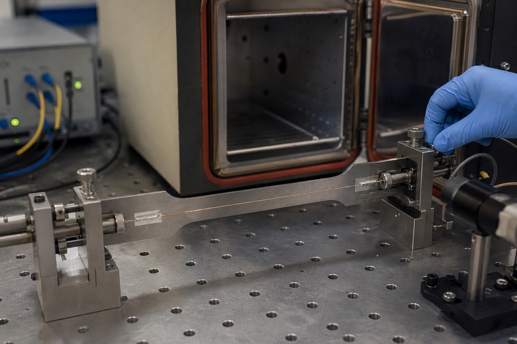 Strain, Temperature, and Humidity Mechanisms
