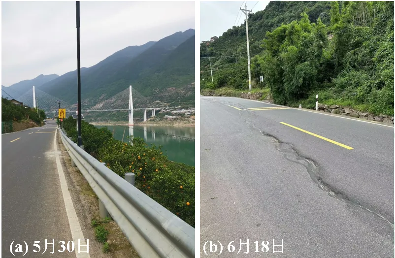 Bazimen — Automated Landslide Monitoring