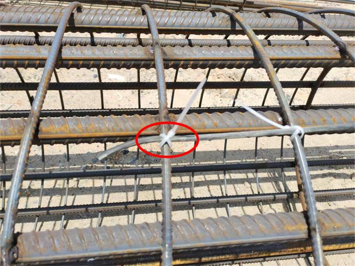Pile-bottom cable protection