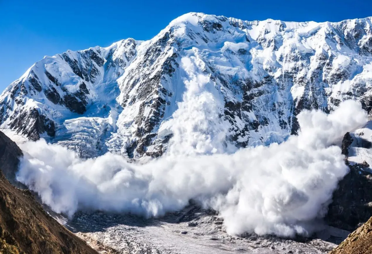 Avalanche hazards